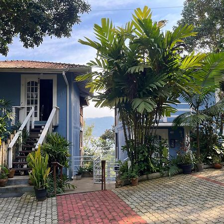 Ore Suites E Chales Ubatuba Dış mekan fotoğraf