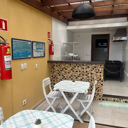 Ore Suites E Chales Ubatuba Dış mekan fotoğraf