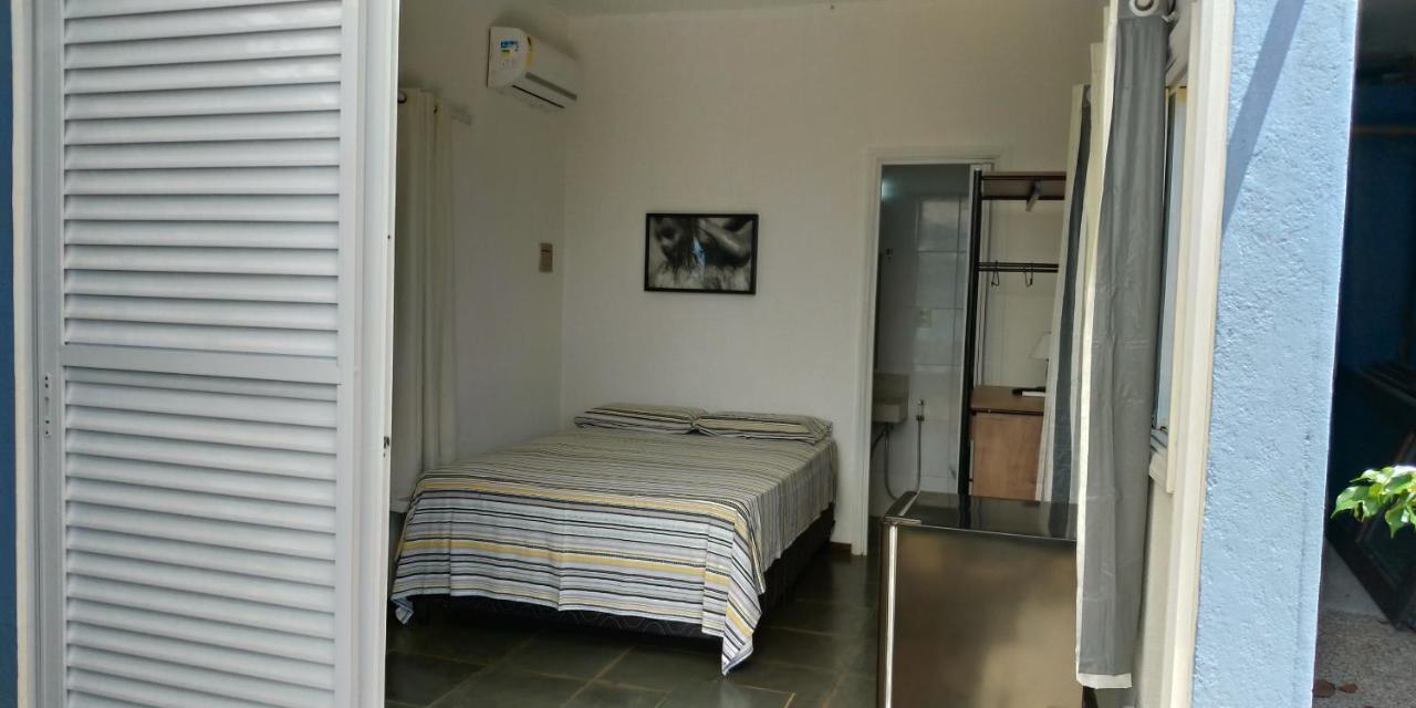 Ore Suites E Chales Ubatuba Dış mekan fotoğraf