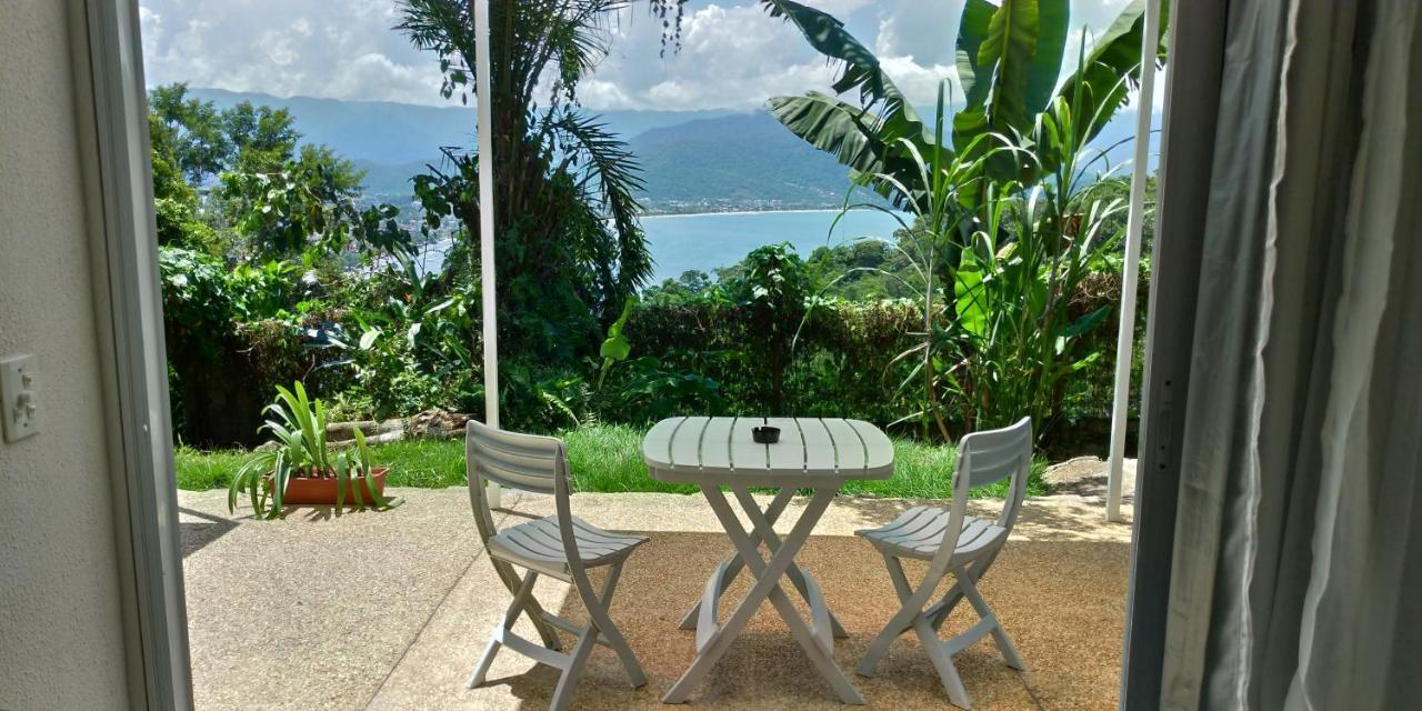 Ore Suites E Chales Ubatuba Dış mekan fotoğraf