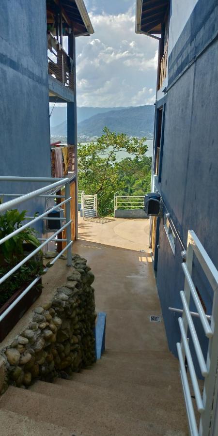 Ore Suites E Chales Ubatuba Dış mekan fotoğraf