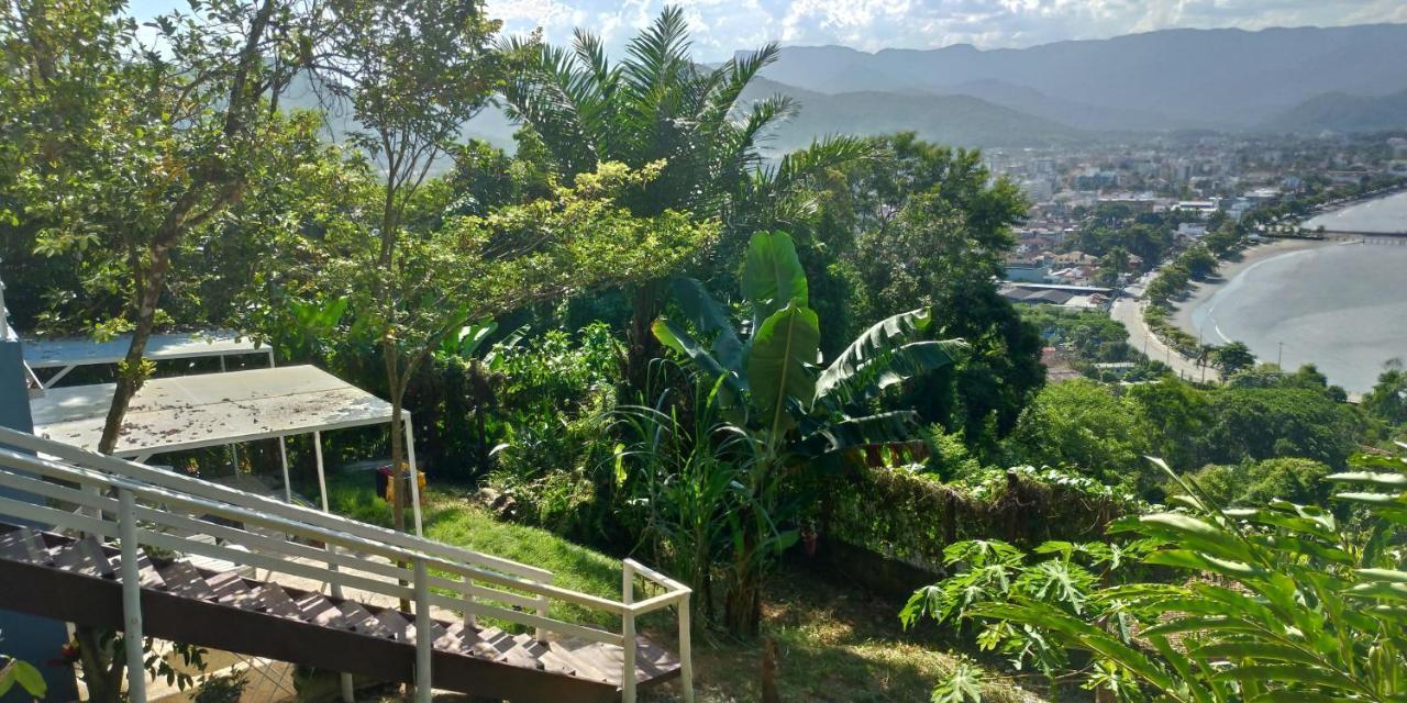 Ore Suites E Chales Ubatuba Dış mekan fotoğraf