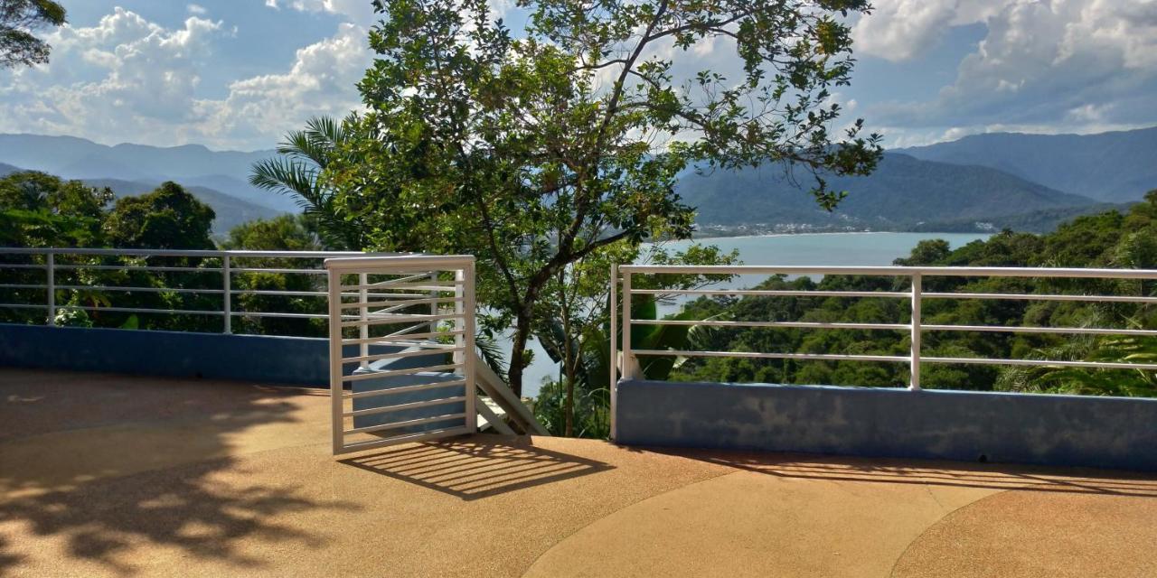 Ore Suites E Chales Ubatuba Dış mekan fotoğraf