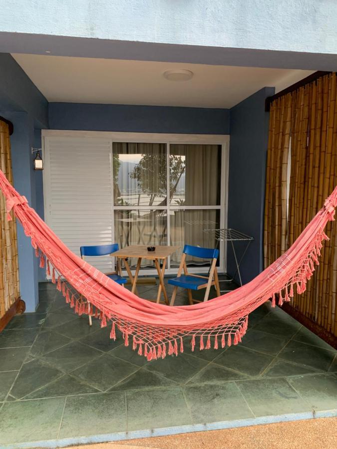 Ore Suites E Chales Ubatuba Dış mekan fotoğraf