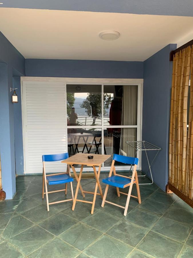 Ore Suites E Chales Ubatuba Dış mekan fotoğraf
