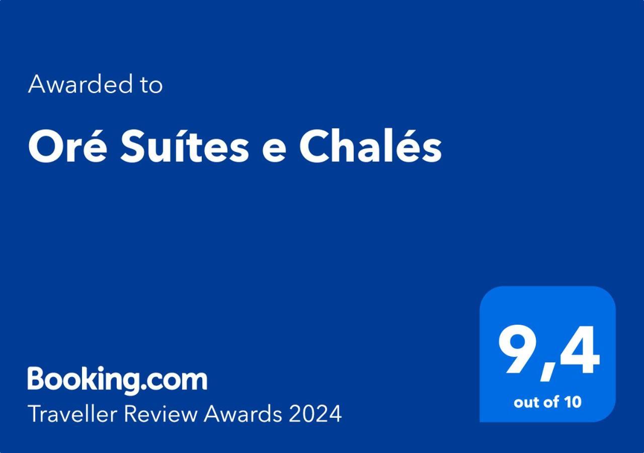 Ore Suites E Chales Ubatuba Dış mekan fotoğraf