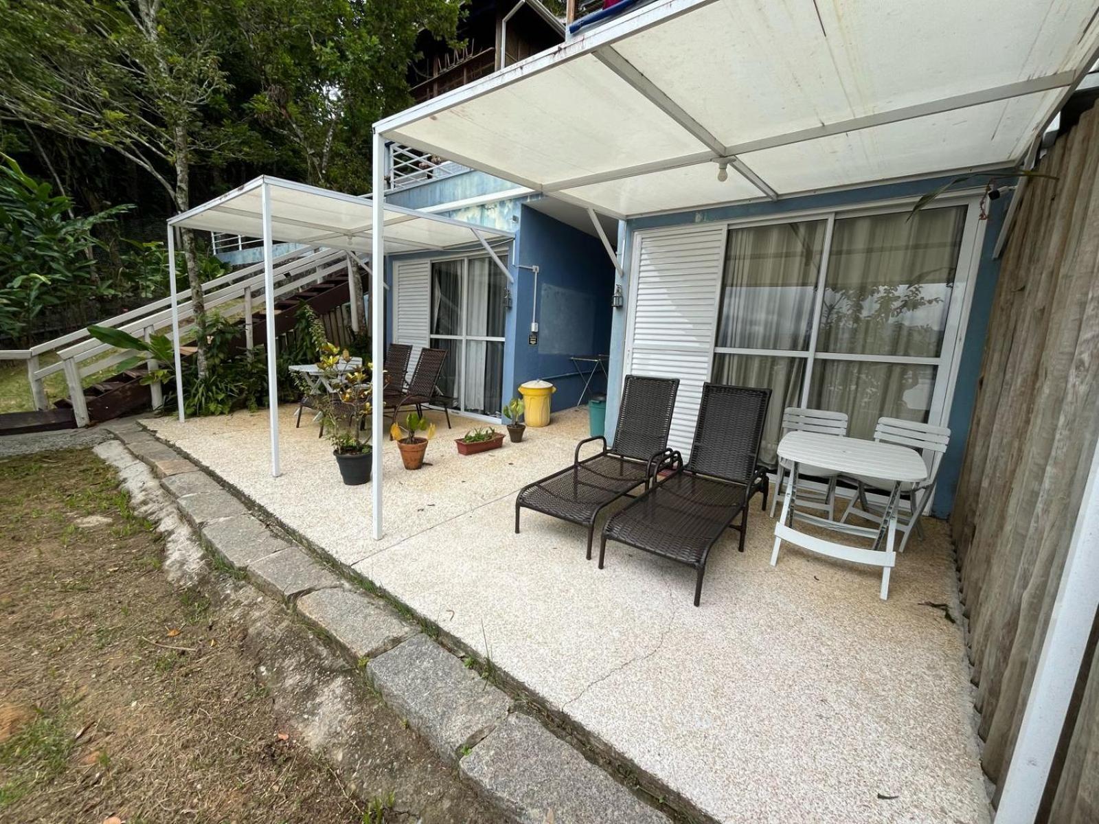 Ore Suites E Chales Ubatuba Dış mekan fotoğraf