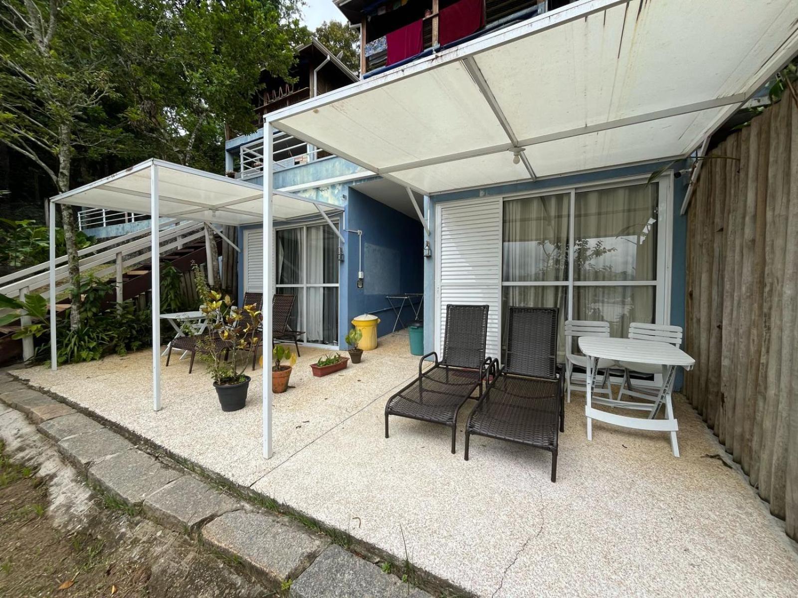 Ore Suites E Chales Ubatuba Dış mekan fotoğraf