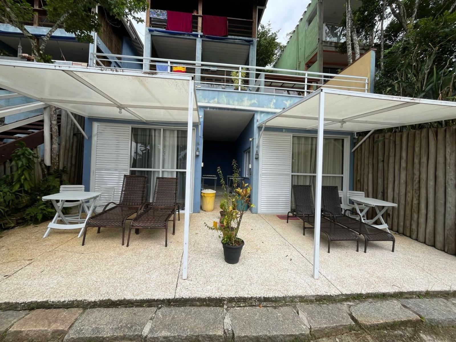 Ore Suites E Chales Ubatuba Dış mekan fotoğraf