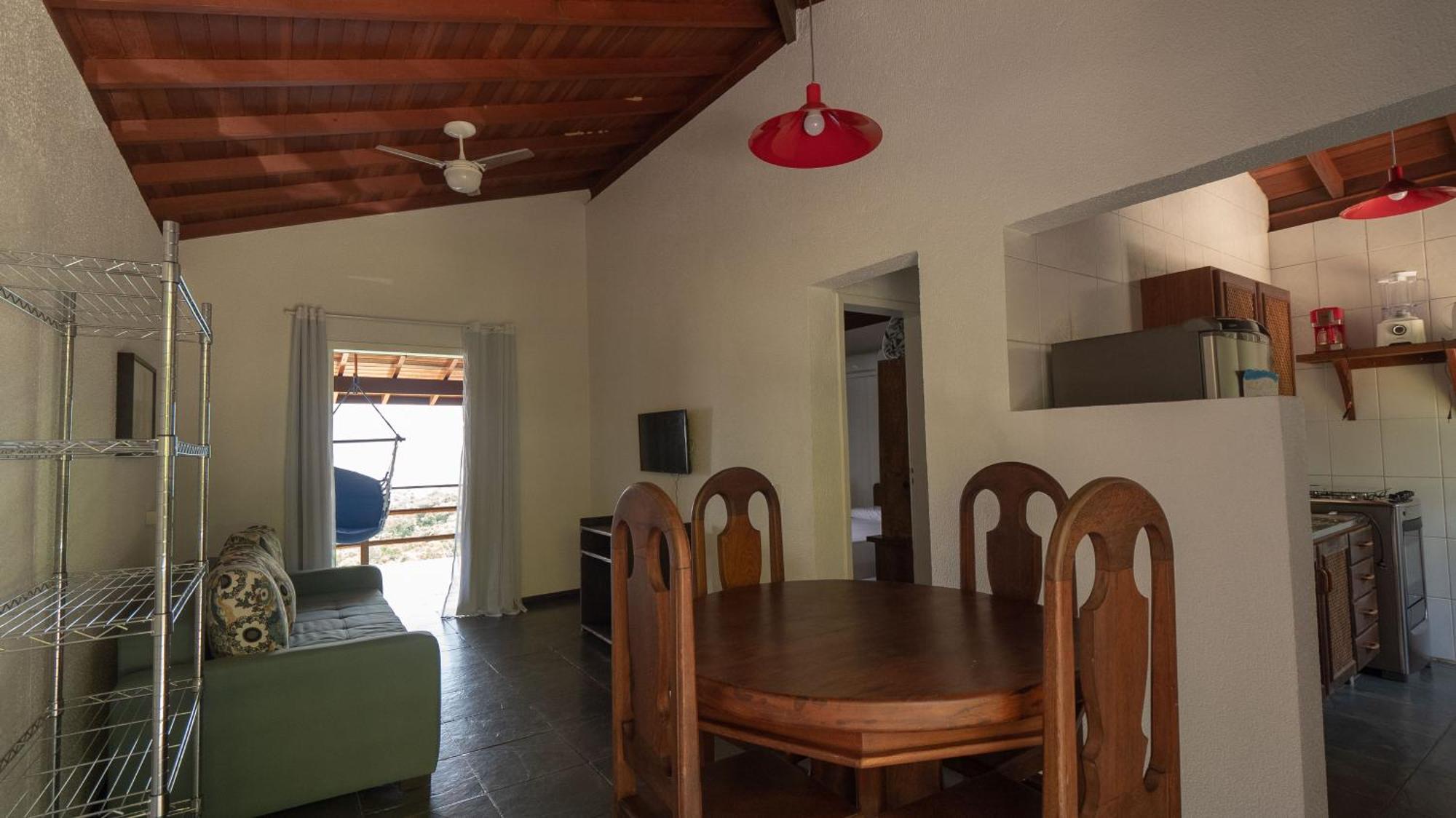 Ore Suites E Chales Ubatuba Oda fotoğraf