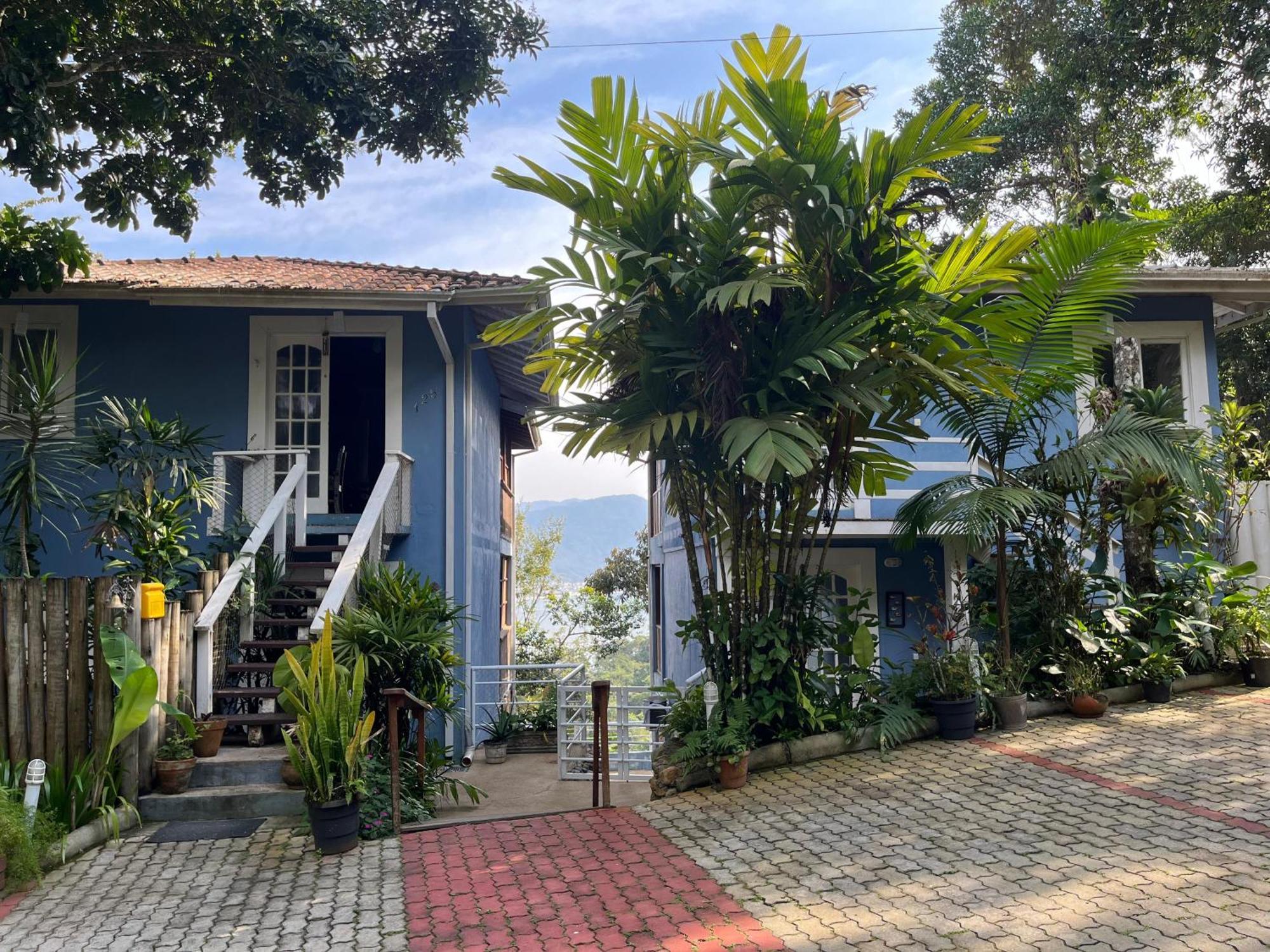 Ore Suites E Chales Ubatuba Dış mekan fotoğraf