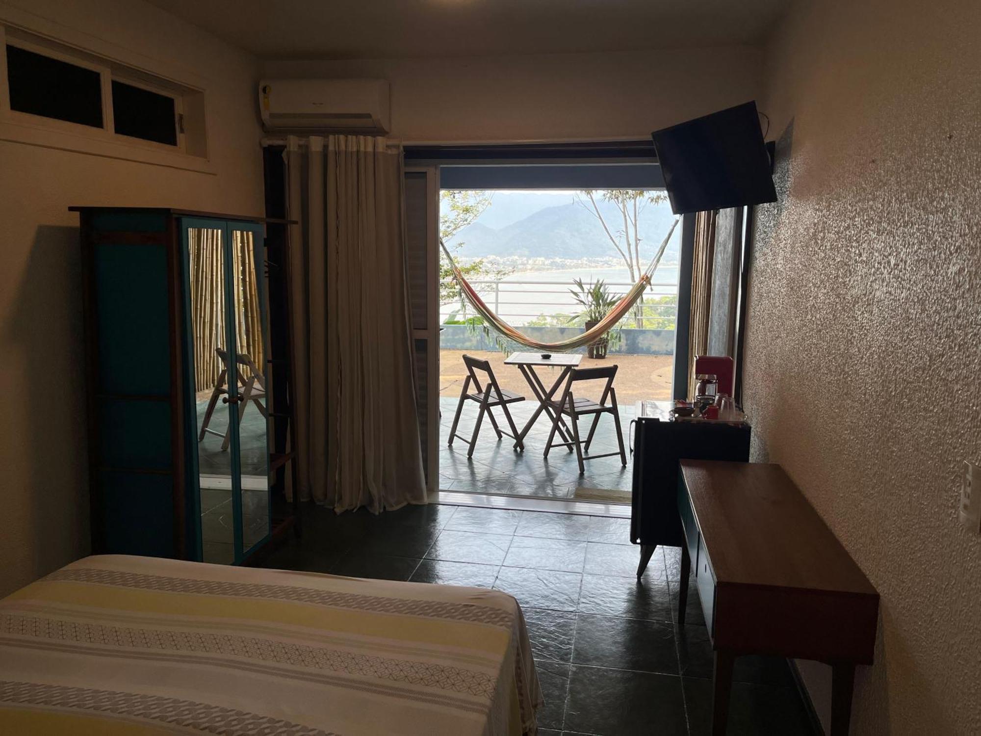 Ore Suites E Chales Ubatuba Dış mekan fotoğraf