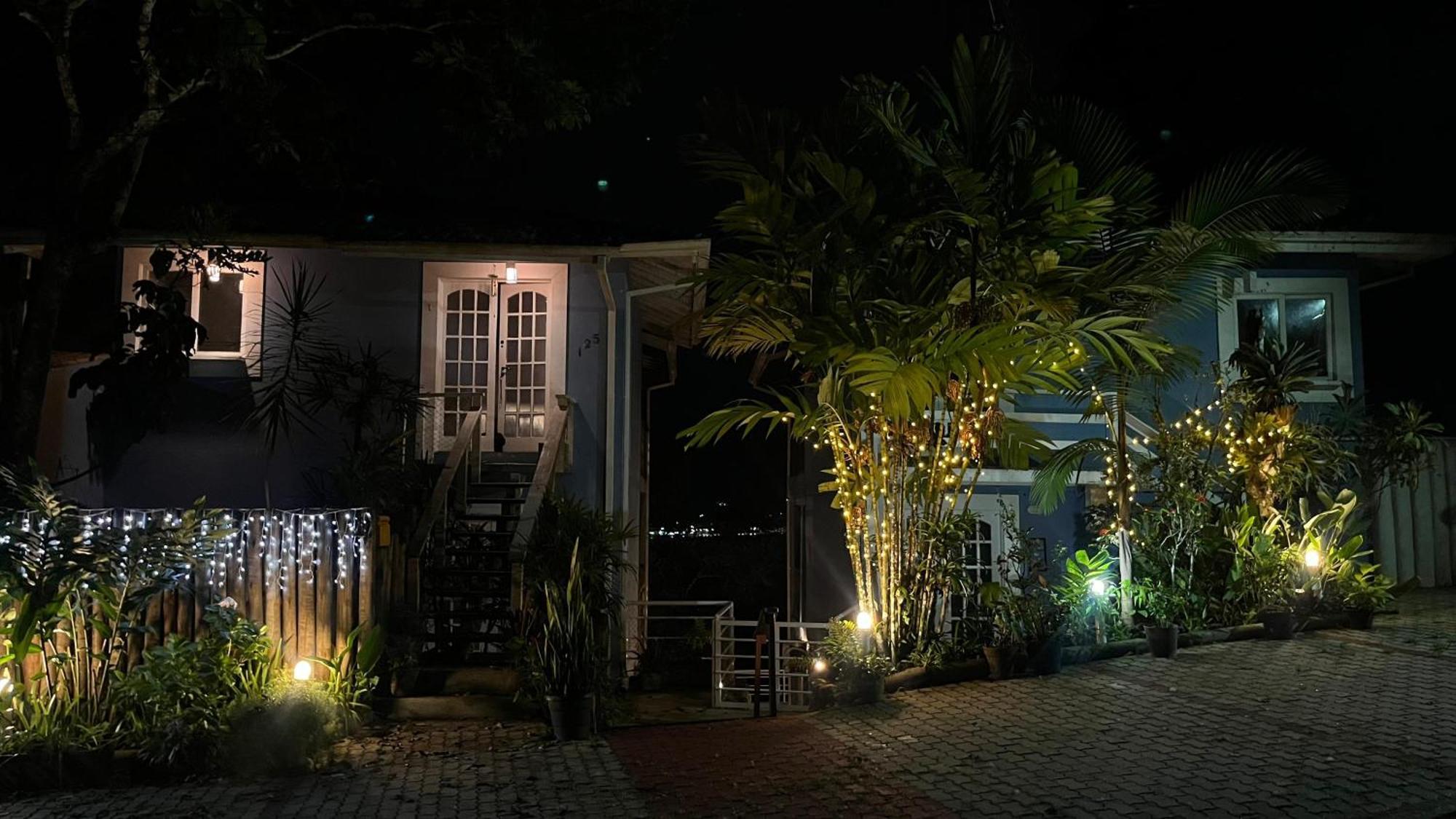 Ore Suites E Chales Ubatuba Dış mekan fotoğraf