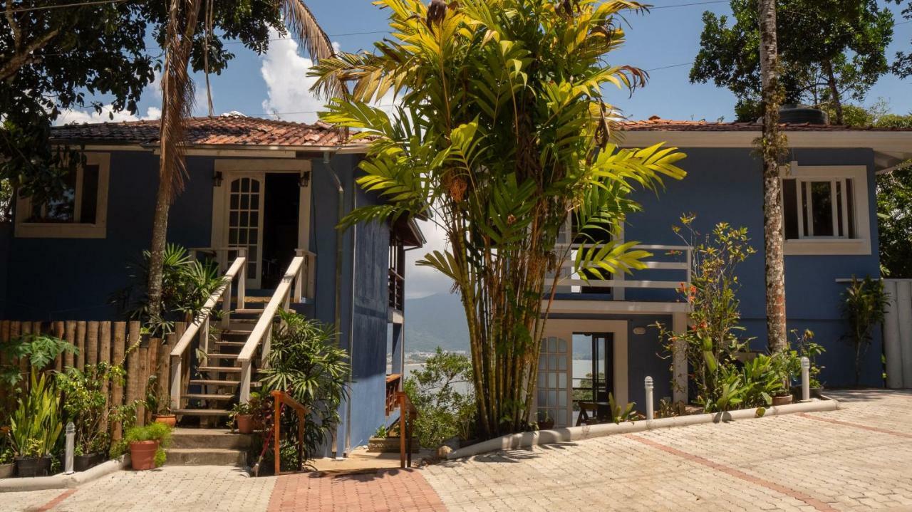 Ore Suites E Chales Ubatuba Dış mekan fotoğraf