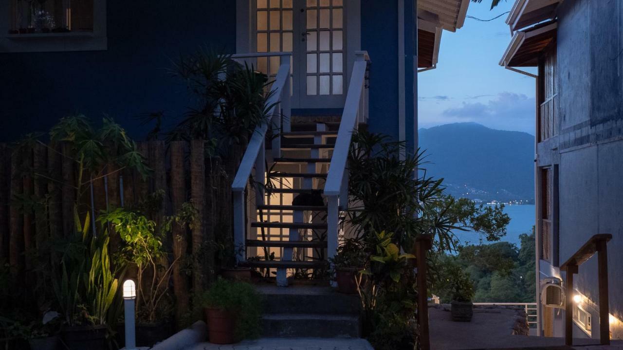 Ore Suites E Chales Ubatuba Dış mekan fotoğraf