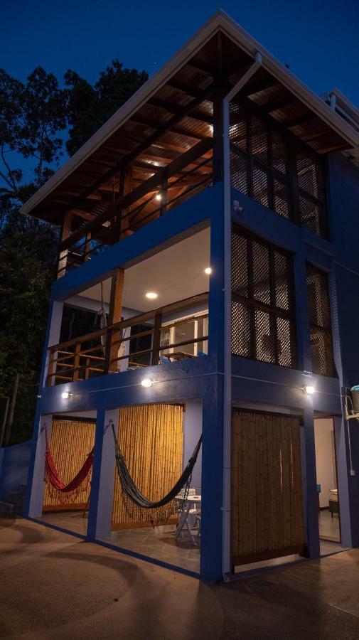 Ore Suites E Chales Ubatuba Dış mekan fotoğraf