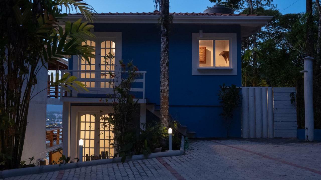 Ore Suites E Chales Ubatuba Dış mekan fotoğraf