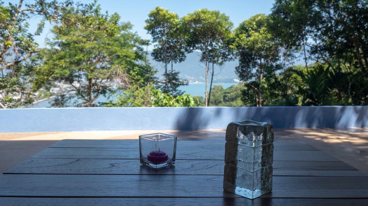 Ore Suites E Chales Ubatuba Dış mekan fotoğraf