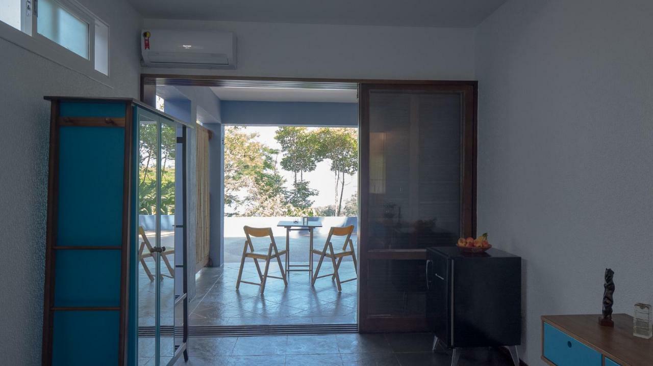 Ore Suites E Chales Ubatuba Dış mekan fotoğraf