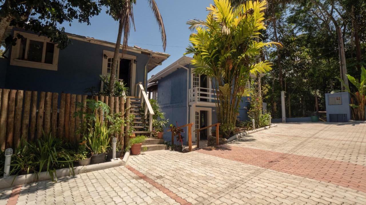 Ore Suites E Chales Ubatuba Dış mekan fotoğraf
