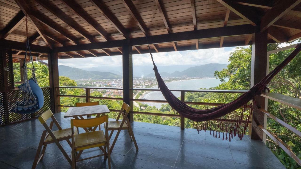 Ore Suites E Chales Ubatuba Dış mekan fotoğraf