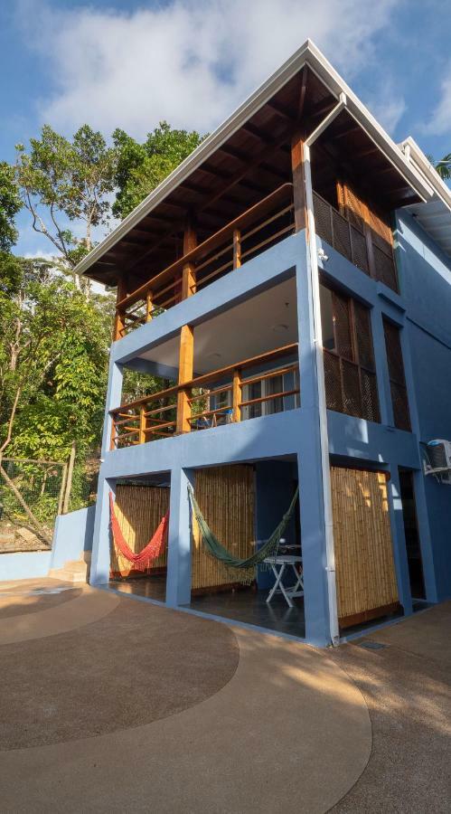 Ore Suites E Chales Ubatuba Dış mekan fotoğraf