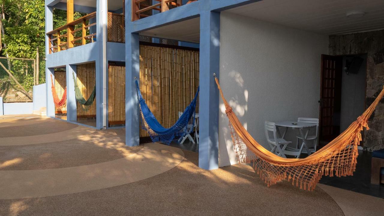 Ore Suites E Chales Ubatuba Dış mekan fotoğraf